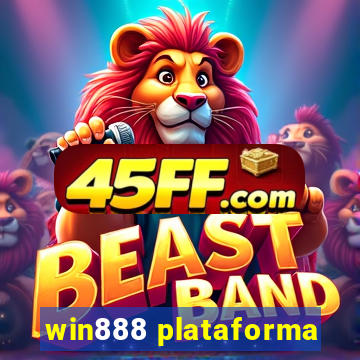win888 plataforma